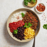 Beef Burrito Bowl
