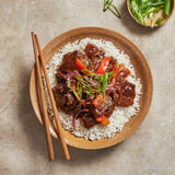 Mongolian Beef