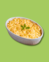 Family Mac and 3 Cheese Pasta Bake