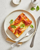 Beef Lasagna
