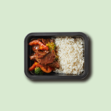 Mongolian Beef