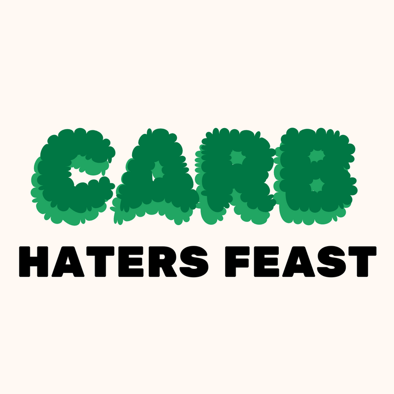 CARB HATERS FEAST Clean Eats Australia