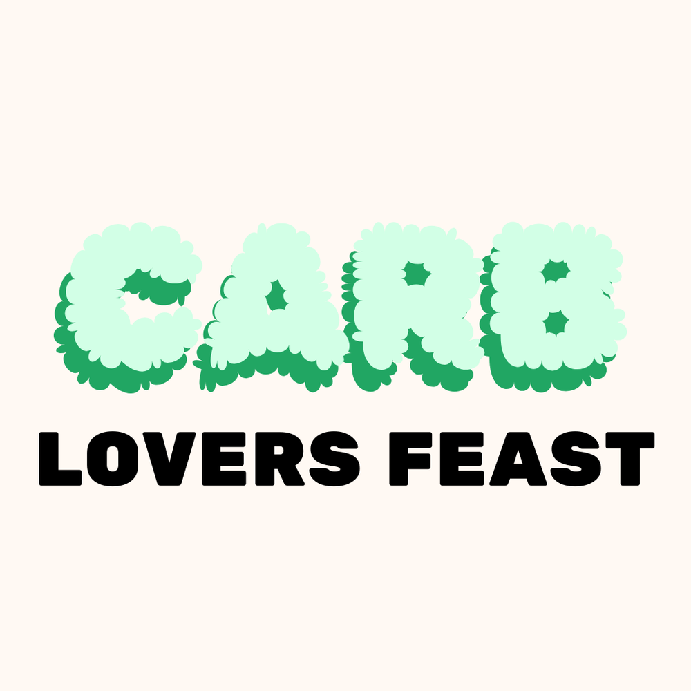 CARB LOVER'S FEAST Clean Eats Australia