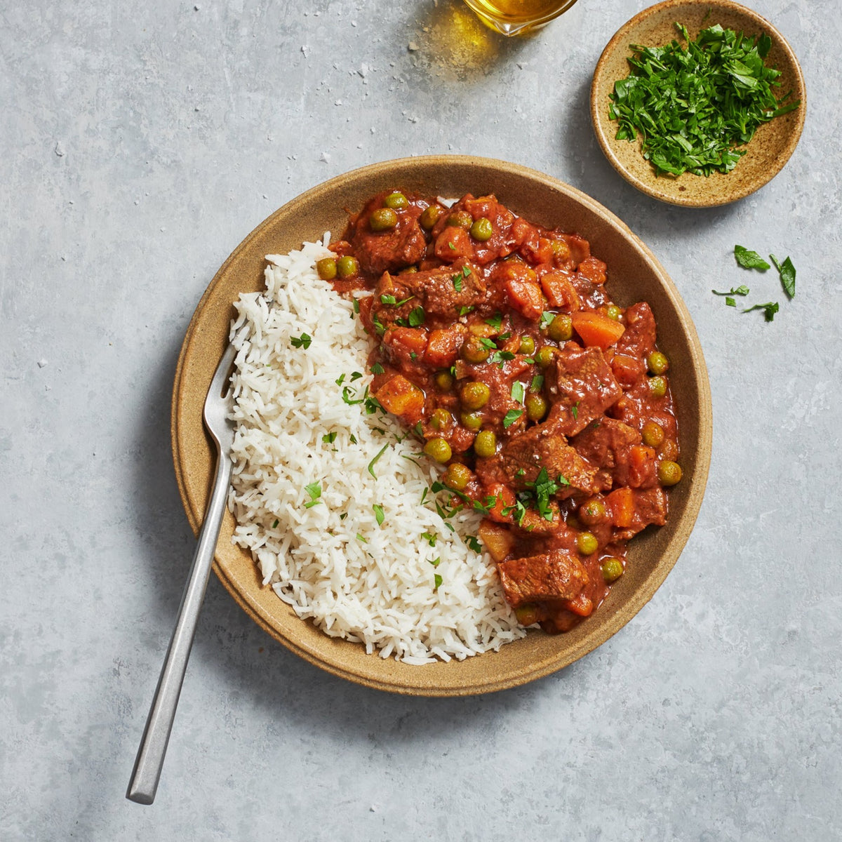 Lebanese Beef Stew – Clean Eats Australia
