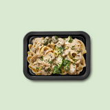 Creamy Fettuccine