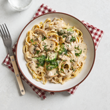 Creamy Fettuccine
