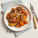 Sunday Lamb Roast