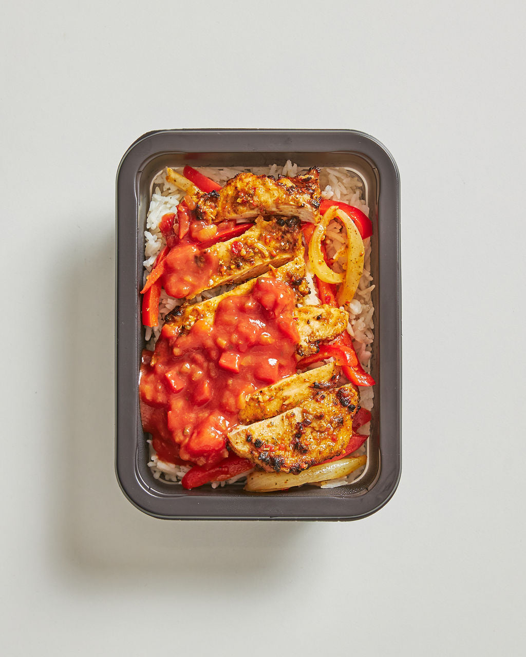Chicken Fajita Bowl