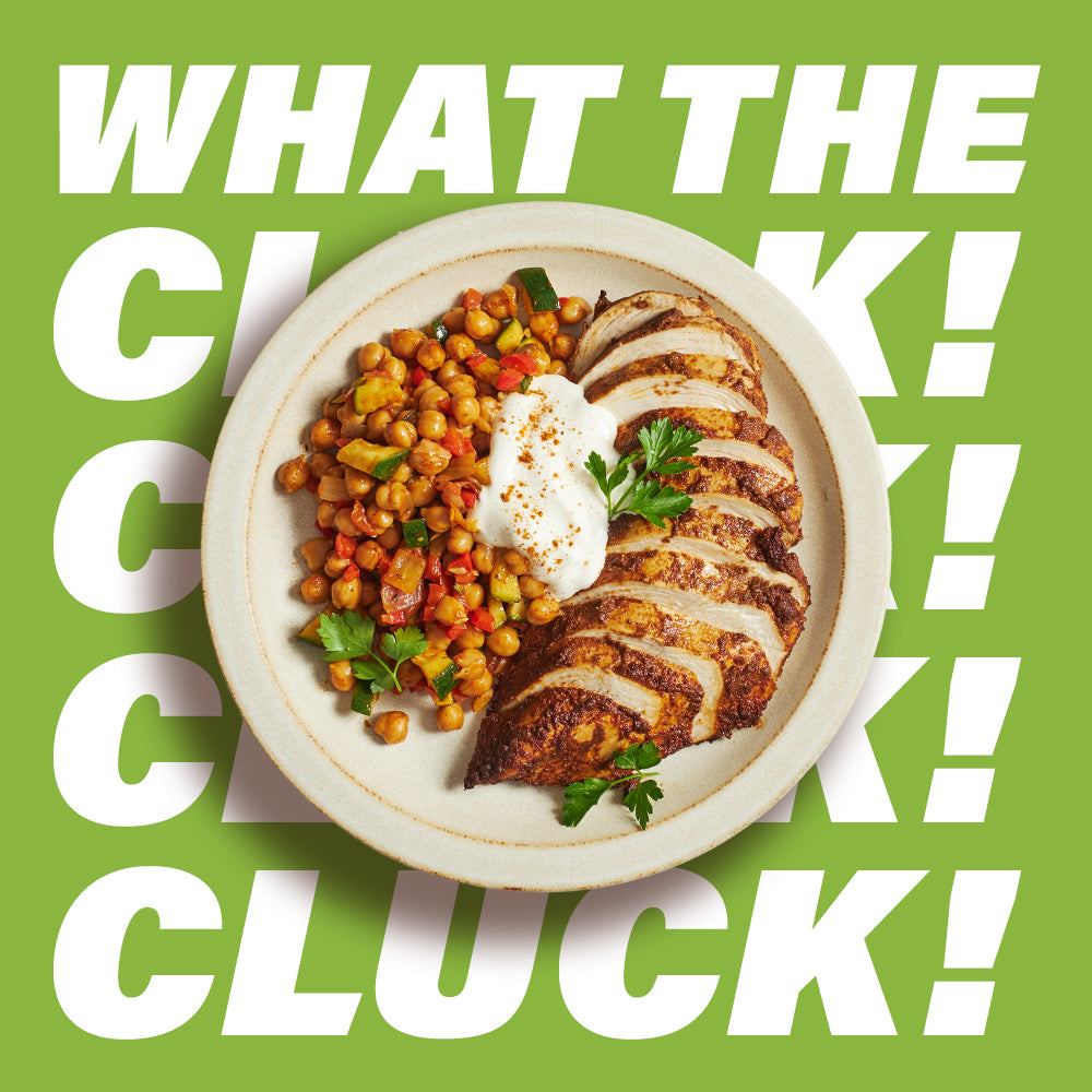GIVE ME CHICKEN
